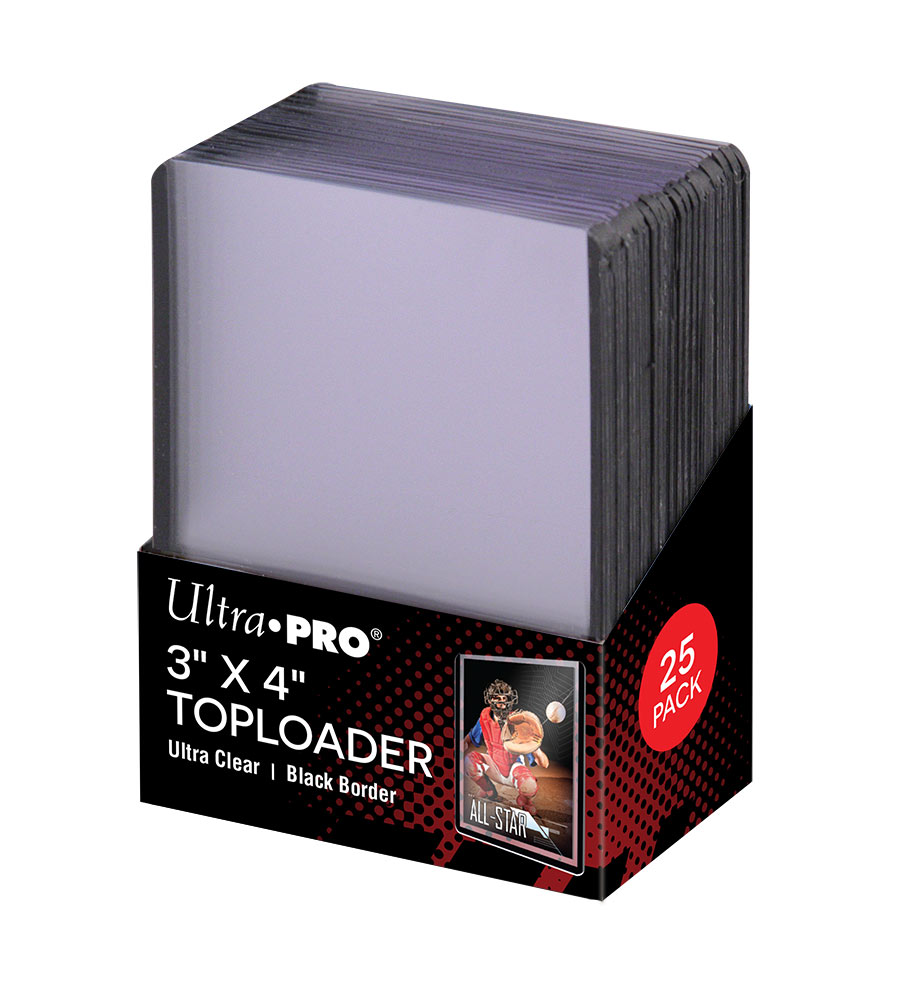 Ultra Pro žδ3x4 