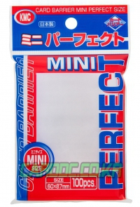 카드 베리어 미니 프로텍터(100매)